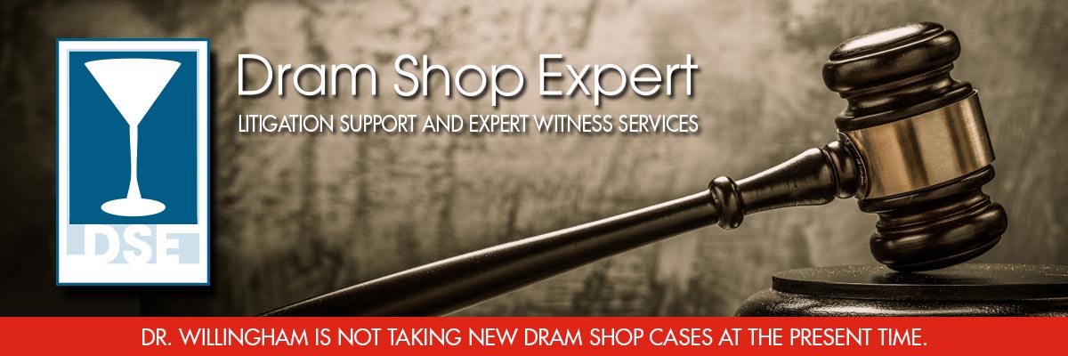 Dram Shop Expert